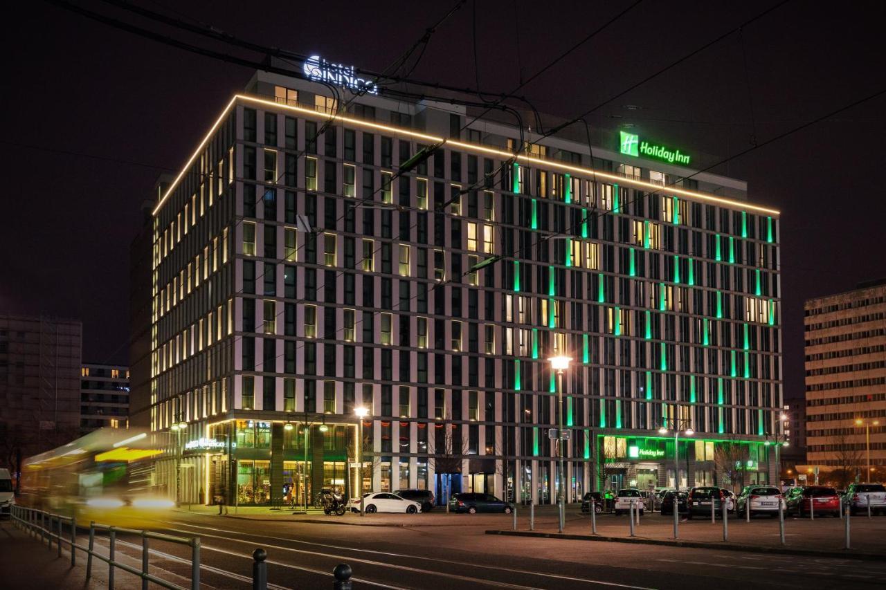 Hotel Berlin-alexanderplatz, An Ihg Berlin