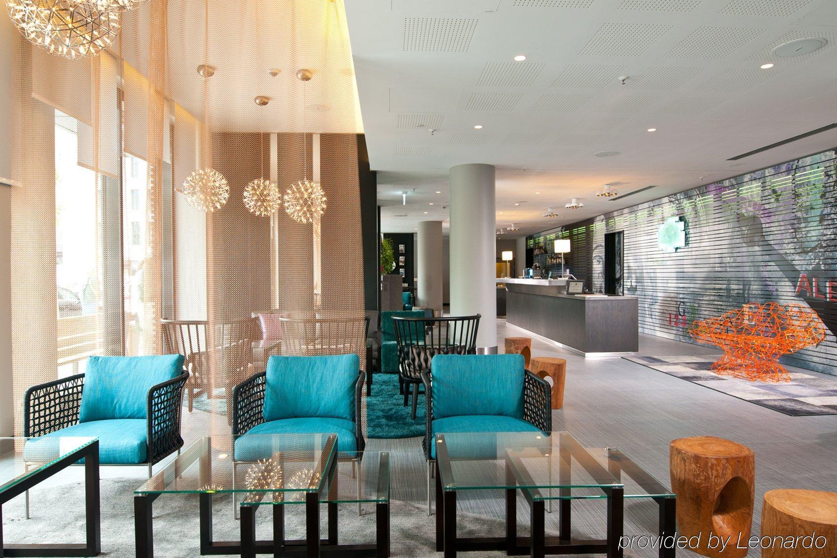 Hotel Berlin-alexanderplatz, An Ihg Berlim