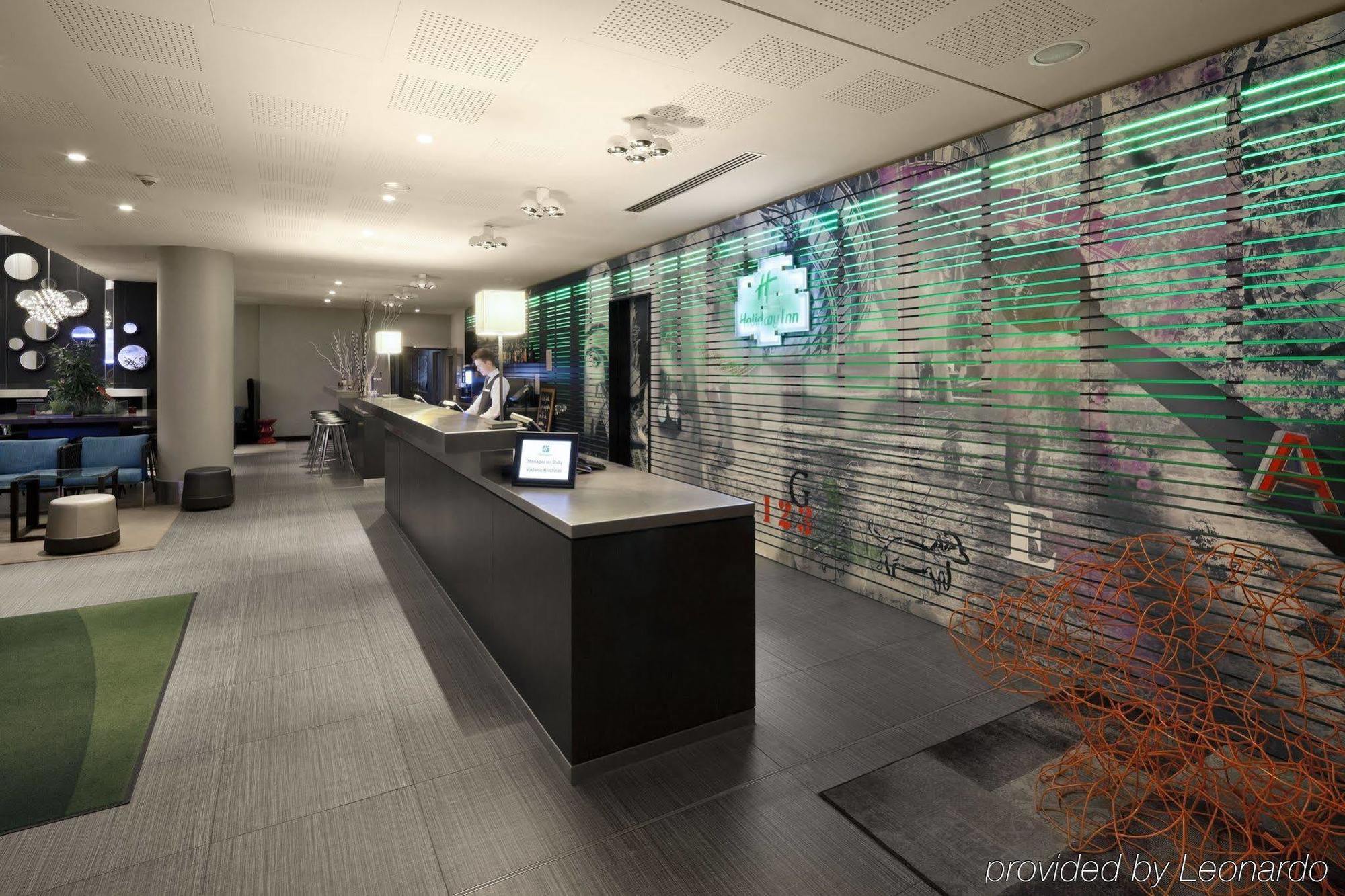 Berlin-alexanderplatz, An Ihg 4* Berlim