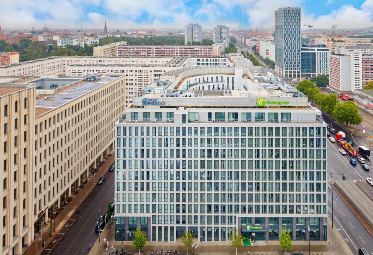 Berlin-alexanderplatz, An Ihg Hotel Berlim