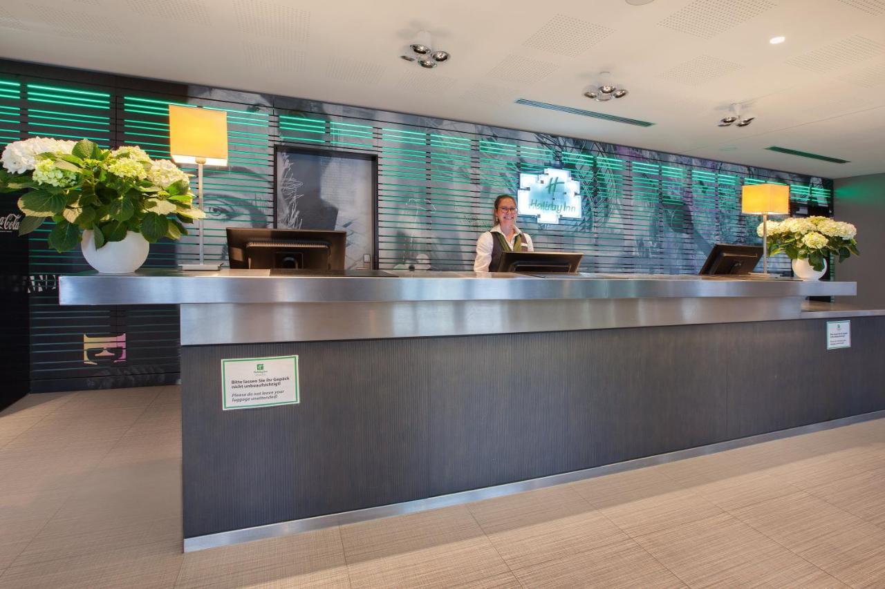 Hotel Berlin-alexanderplatz, An Ihg Berlim