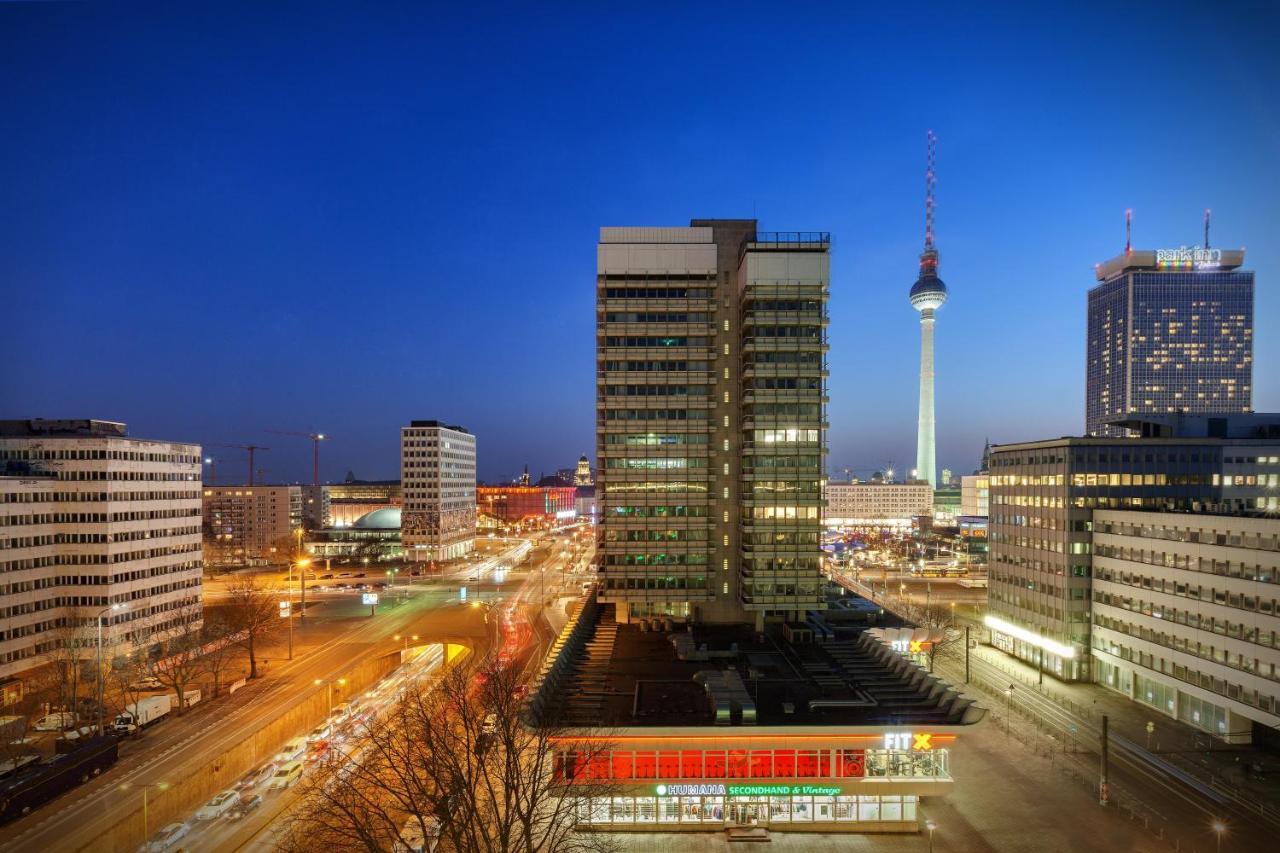 Berlin-alexanderplatz, An Ihg